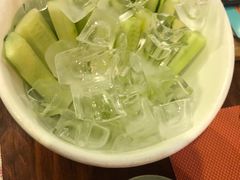 冰镇青瓜-泰妃堂.泰菜.夜宵(赤岗总店)