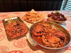 -聚味斋香辣蟹(生态城万达店)