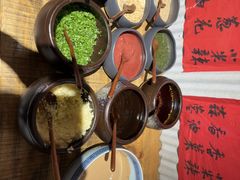 -壹兆圆重庆火锅手工炒底料(长白格林玫瑰湾店)