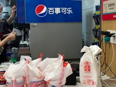 -塔斯汀中国汉堡(白云京溪地铁站店)