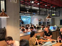 大堂-三太子地摊烧烤·小龙虾(北蔡店)