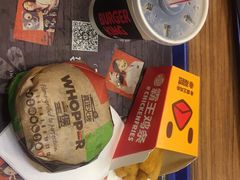 -汉堡王(EAC欧美中心店)