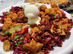 -3号仓库·创意中国菜(新世界城店)