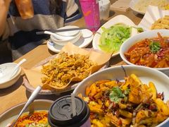 -辛香汇·现炒川菜(武进吾悦店)