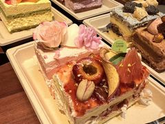 -小苍兰风铃草·礼物蛋糕(沈阳店)