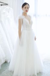 -AMOUR·爱沫婚纱礼服·小众设计品牌
