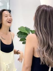-FASHION PALACE hair+