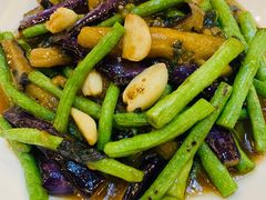 豆角茄子-石潭贵香酒店(玄真路店)