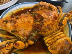 香辣膏蟹-三妹小龙虾·黄油蟹(华侨城总店)