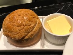 冰火菠萝油-半秋山西餐厅(巴南万达广场店)