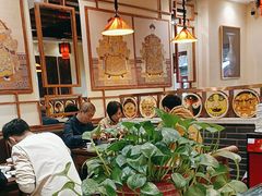 -满园烤鸭·春饼(太原街万达店)