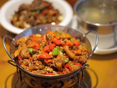 花雕酒焖鸡-邻家小馆(银都店)