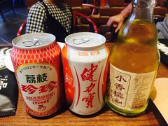 -喝丢一只鞋辣炒海鲜小烧烤(三八广场店)