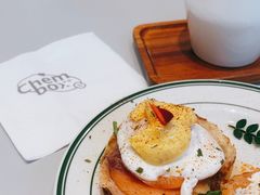 -CHEMBOX·COFFEE·BRUNCH(天津K11店)