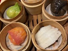 避风塘虾饺五小宝-避风塘(宝山万达店)