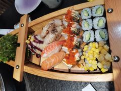 -晓寿司·精致料理(绿地店)