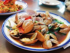 炒花蛤-鑫鸿达·海鲜闽菜热炒小馆(中山路店)