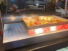 -四海一家自助餐(益田假日广场店)