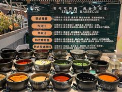 -梨花自助烤肉(西三旗万象汇黑金店)