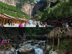 -山西壶关太行山大峡谷旅游景区