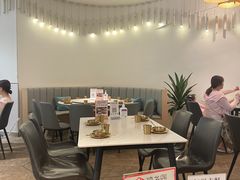 大堂-香香海南菜餐厅