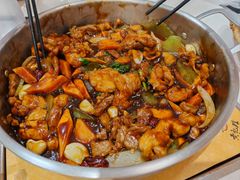 -黄记煌三汁焖锅(招商花园店)