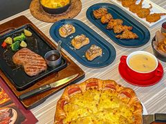 -必胜客(龙泉万达店)