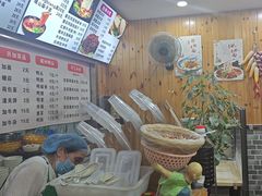 -手擀菠菜面(西康路店)