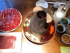 -竹叶涮肉坊(总店)