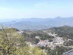-九华山风景区