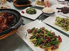 -古韵餐厅(湖畔大学店)