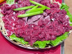 -潮汕·草根牛肉档(上海荟聚城市集市店)