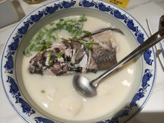 -南京金牛湖巨碗鱼头