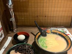 -一兰拉面(新宿中央东口店)