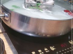 -打酱友•斑鱼海鲜粥火锅(吴桥店)