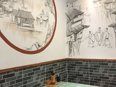 用餐区-刘氏三和面馆