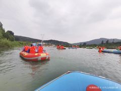 -龙井关长城漂流