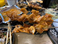 -马海涛牛肉串·东北吉林烧烤(领汇广场店)