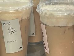 -喜茶(上海正大广场店)