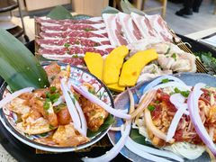 -妙香居韩国烤肉(容桂天佑城店)