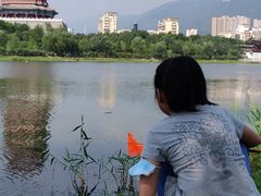 -门城湖公园
