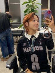 -菲·木田moontin造型salon