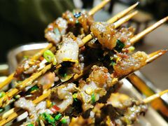 烈火牛肉-盟重烧烤(高正街店)