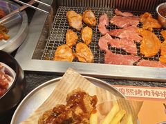 -俊熙家点餐式自助烤肉店(1227广场店)