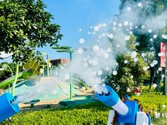 -季高兔窝窝亲子园(上海薰衣草公园店)