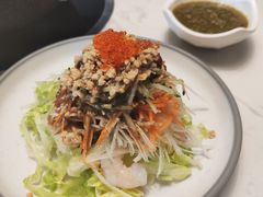 -曼谷靠山街
