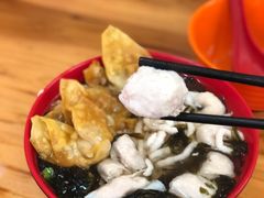 手打鱼丸-非遗·十八曲鱼饺(西马总店)
