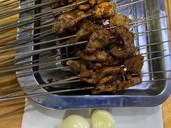 -清真·马峰烤肉(小学习北巷店)