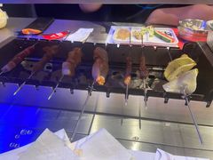 -嫩羊羊·延边烤串·朝鲜族美食(张家港美食街店)