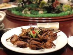 -万家宴海鲜大酒楼(五四路店)